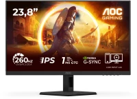 LCD Monitor|AOC|23.8 "|1920 x 1080 pixels|Full HD|Native aspect ratio 16:9|LED|Flat|24G4ZRE