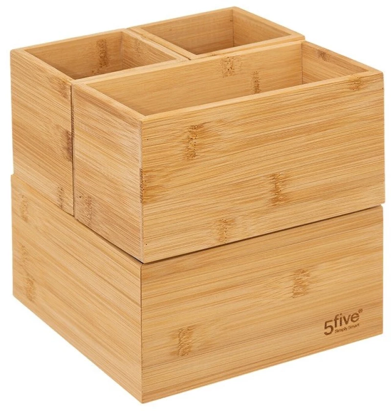 ORGANIZERS & ΘΉΚΕΣ ΤΑΚΤΟΠΟΊΗΣΗΣ PLATES KIT X4 3 SIZES BAM TIDY 174755