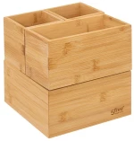 ORGANIZERS & ΘΉΚΕΣ ΤΑΚΤΟΠΟΊΗΣΗΣ PLATES KIT X4 3 SIZES BAM TIDY 174755
