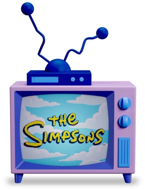 519745 ΦΟΡΗΤΟ ΦΩΤΙΣΤΙΚΟ 25ΕΚ THE SIMPSONS