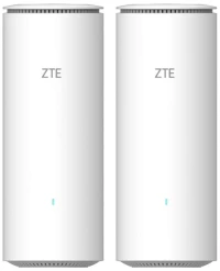 AX3000 Whole Home Wi-Fi 6 Mesh System ZTE Z1320 (Double Edition)
