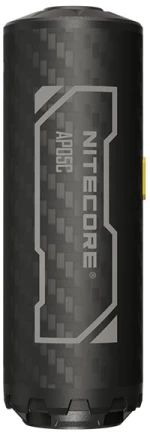 NiteCore Ultra Lightweight Carbon Fiber Air Pump AP05C (9110101501)