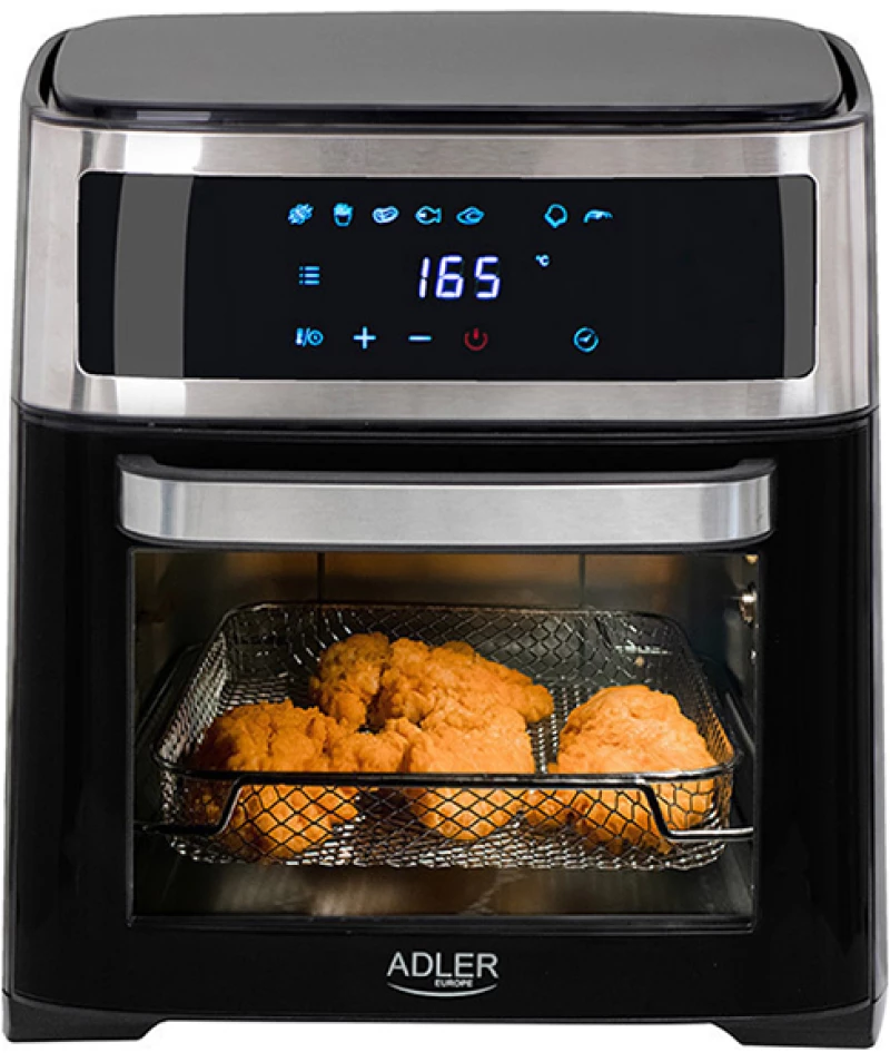 Air Fryer Φουρνάκι Adler AD 6309 Black