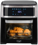 Air Fryer Φουρνάκι Adler AD 6309 Black