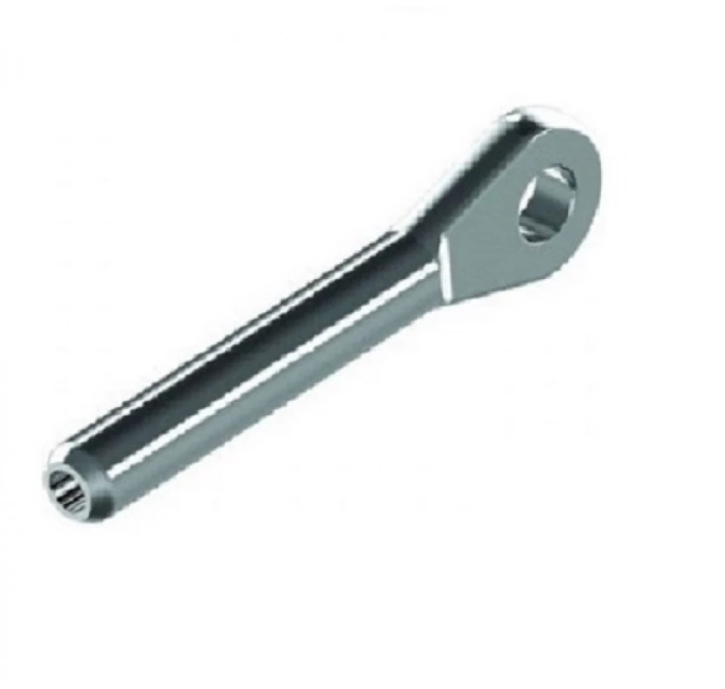 ΑΚΡΟ ΠΡΕΣΣΑΣ INOX A4 8mm OEM M8317