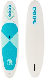 Φουσκωτή Σανίδα SUP SCK HDPE Vivere 10'10" 3.3m Κωδ. 0103-101071