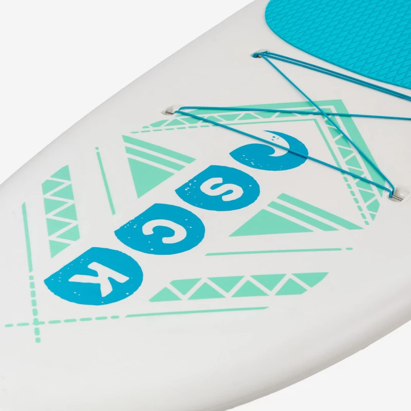 Φουσκωτή Σανίδα SUP SCK HDPE Vivere 10'10" 3.3m Κωδ. 0103-101071