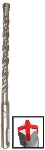 ΤΡΥΠΑΝΙ ΤΕΤΡΑΚΟΠΟ Φ 10x450mm SDS-PLUS VENUS 026010450