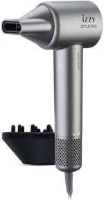 Izzy IZ‑7215 Style Pro Πιστολάκι Μαλλιών με Φυσούνα 1600W