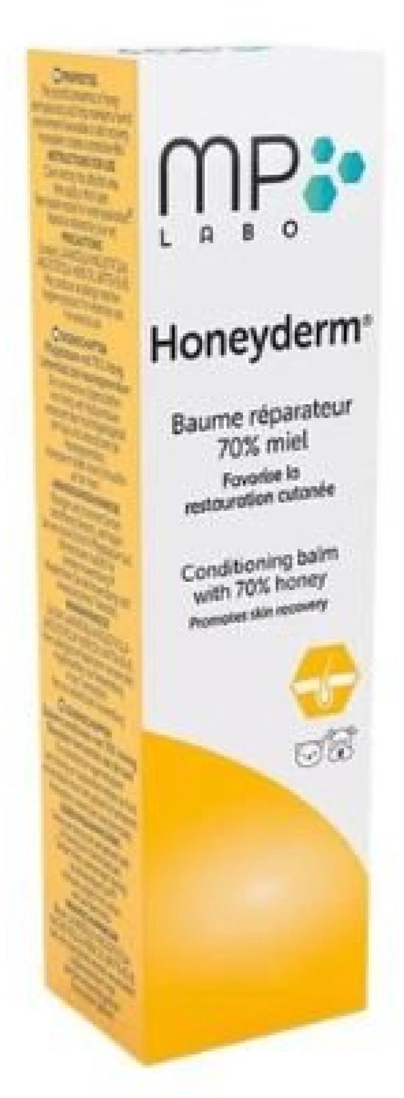 MPLabo Honeyderm 62g για το Δέρμα