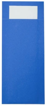 Φάκελοι Για Μαχαιροπίρουνα Μπλε & Χαρτοπετσέτα 600τμχ