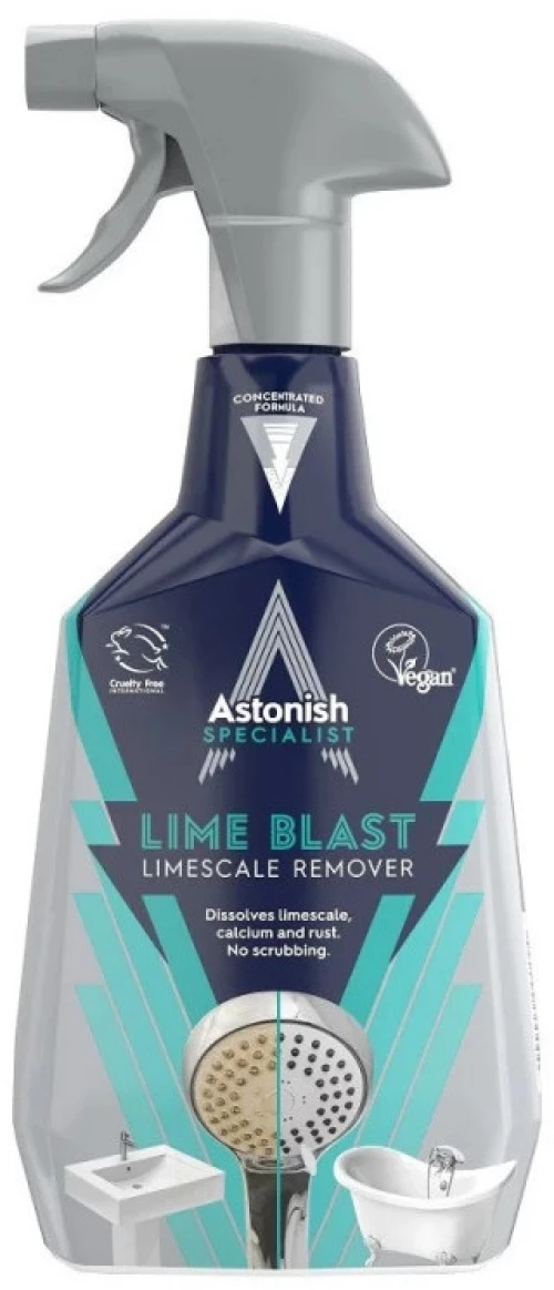 Astonish Καθαριστικό Αλάτων Ευκάλυπτος 750ml