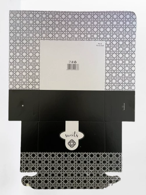 Κουτί Ζαχαροπλαστείου Κ30 - 10kg