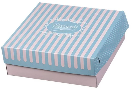 Κουτί Ζαχαροπλαστείου Κ10 Patisserie - 10kg