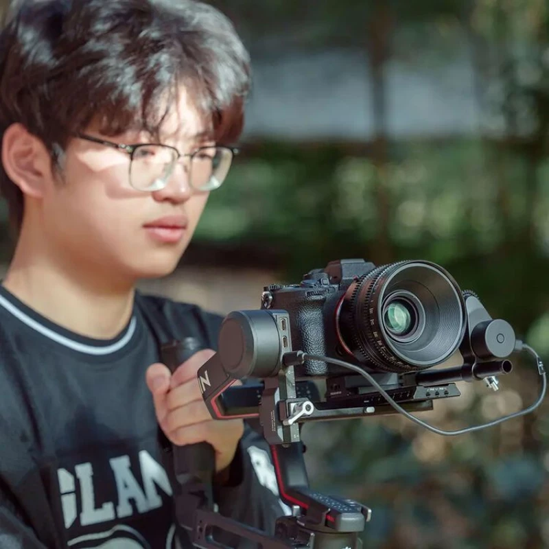 TTArtisan 35mm T2.1 Dual-Bokeh Cine Φακός Για Sony E