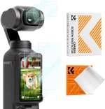 K&F Concept SKU.2231 Σετ Προστασίας Οθόνης 6 τεμαχίων Για DJI Osmo Pocket 3