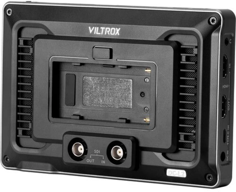 Viltrox DC-L2 7" HD HDMI/SDI On-Camera Monitor With Touchscreen and 4K Support