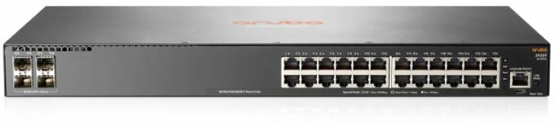 SWITCH HP 2930F 24G 4SFP+ JL253A