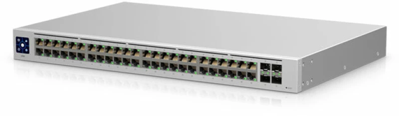 Ubiquiti USW-48  Layer2 switch with 48 Gbit Eth ports and 2 SFP ports