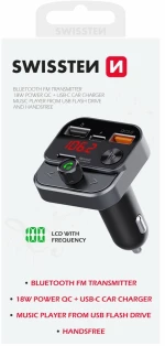 SWISSTEN FM TRANSMITTER