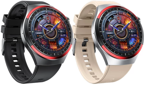 Smartwatch WK WH-05 Μαύρο
