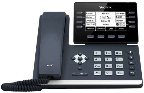 Yealink SIP-T53W, Prime Business Phone