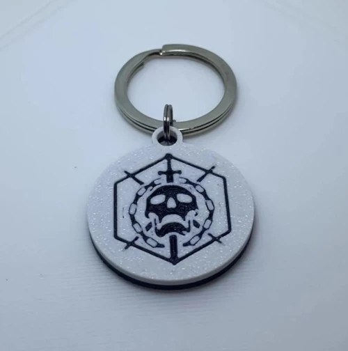 All Destiny 2 Keychain
