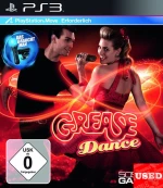 Grease Dance - Move PS3 USED