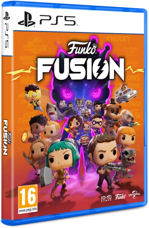 Funko Fusion  PS5 NEW