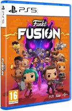 Funko Fusion  PS5 NEW
