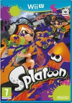 Splatoon WiiU USED