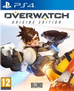 Overwatch PS4 NEW