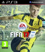 FiFa 17 PS3 NEW