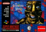 The Lawnmower Man SNES USED