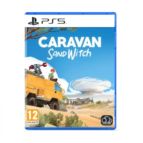 Caravan SandWitch  PS5 NEW