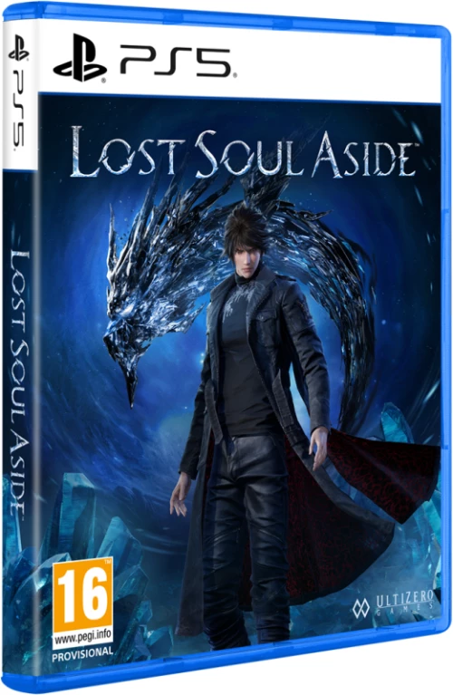 Lost Soul Aside   PS5 NEW