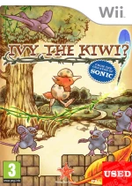 Ivy the Kiwi ? Wii USED