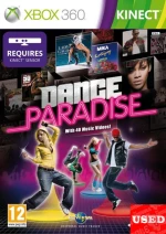 Dance Paradise X360 USED