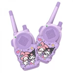 OTL Walkie Talkie Set Kuromi