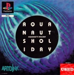 Aquanaut's Holiday PSX USED