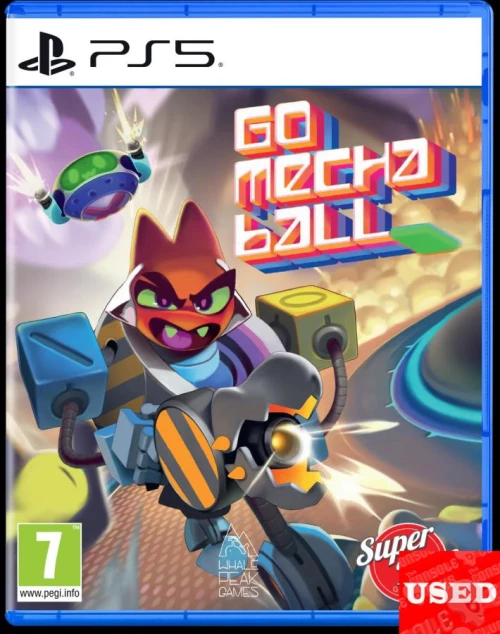 Go Mecho Ball PS5 USED