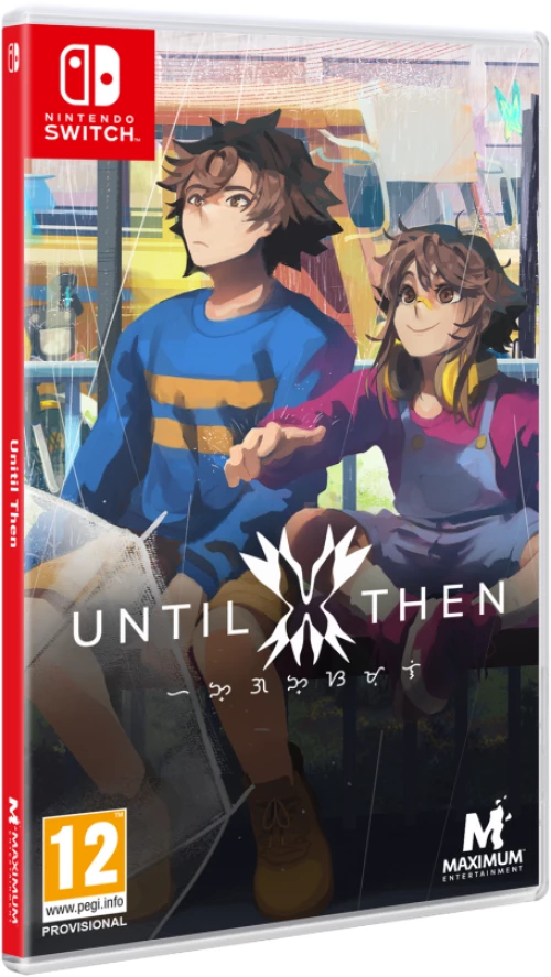 Until Then  Nintendo Switch NEW