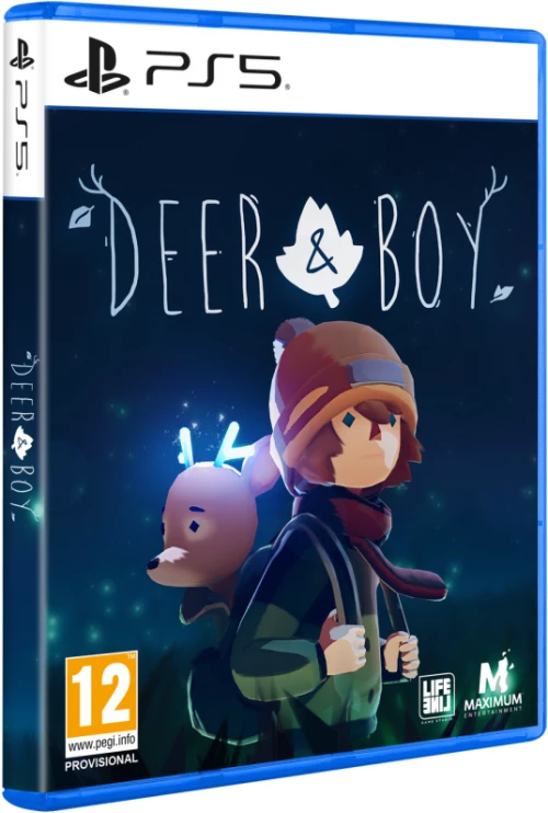 Deer & Boy PS5 NEW