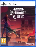 Castlevania Belmonts Curse PS5 NEW
