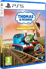 Thomas and Friends: Wonders of Sodor Deluxe Edition PS5 NEW