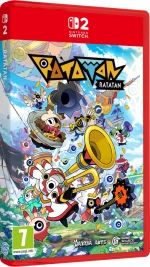 Ratatan Nintendo Switch 2 NEW