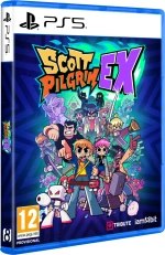 Scott Pilgrim EX PS5 NEW