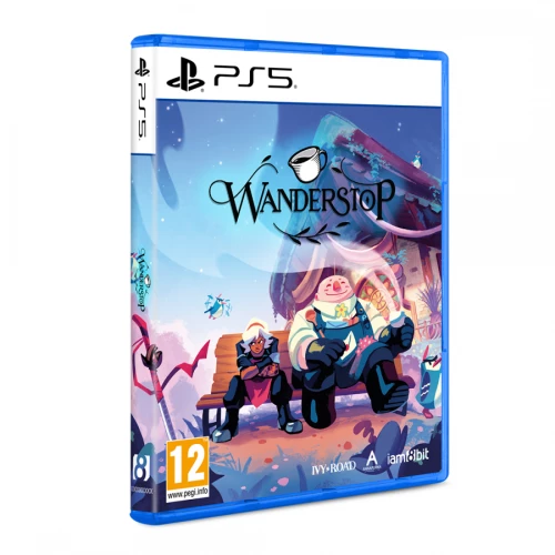 Wanderstop PS5 NEW