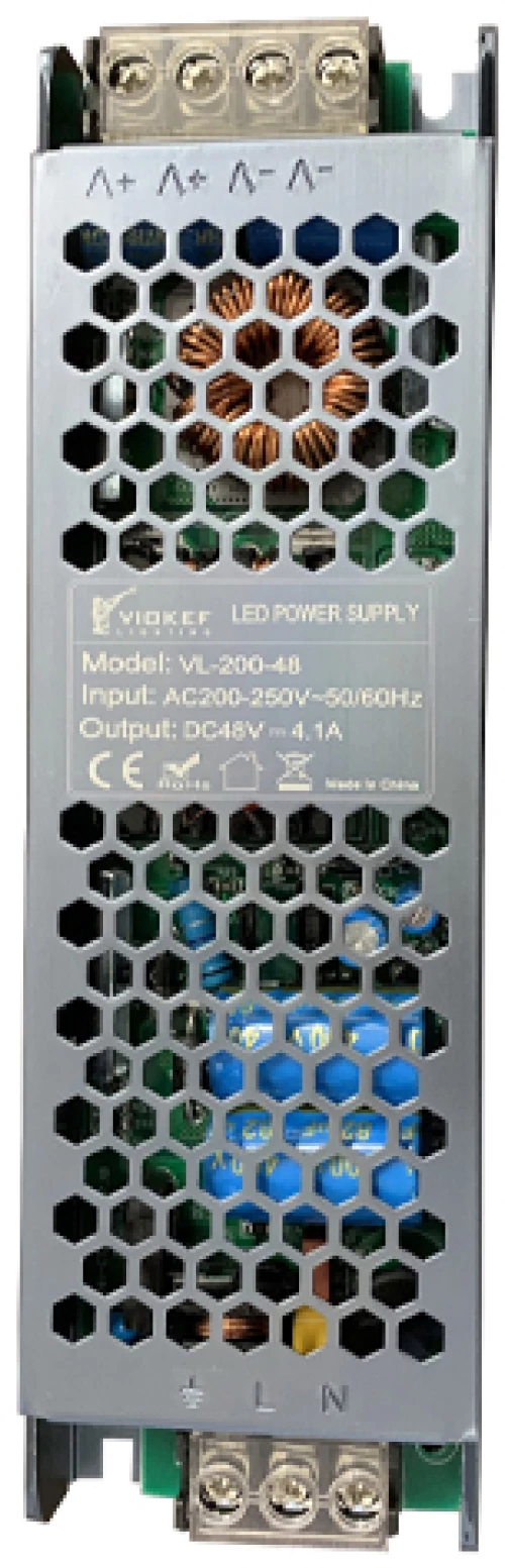 Τροφοδοτικό 48V - 200W Viokef 00/8075