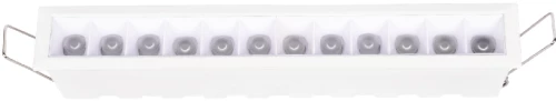 Downlight σποτ 12*3W 3CCT σε λευκή απόχρωση X00210W